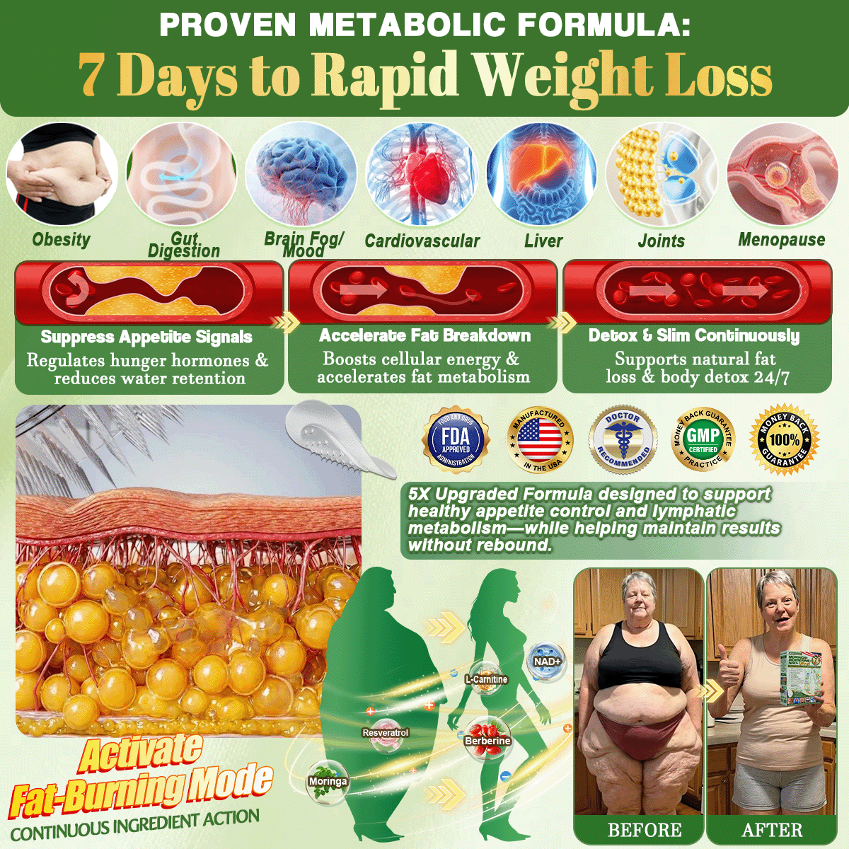 🎁 𝐃𝐑.𝐇𝐎𝐍𝐎𝐑® Only 5 boxes available! We’re giving you an extra 30% discount! Get in shape and take care of your health. If you miss out now, the next opportunity won't come until next year.