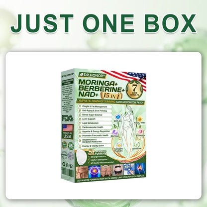 🎁 𝐃𝐑.𝐇𝐎𝐍𝐎𝐑® Only 5 boxes available! We’re giving you an extra 30% discount! Get in shape and take care of your health. If you miss out now, the next opportunity won't come until next year.